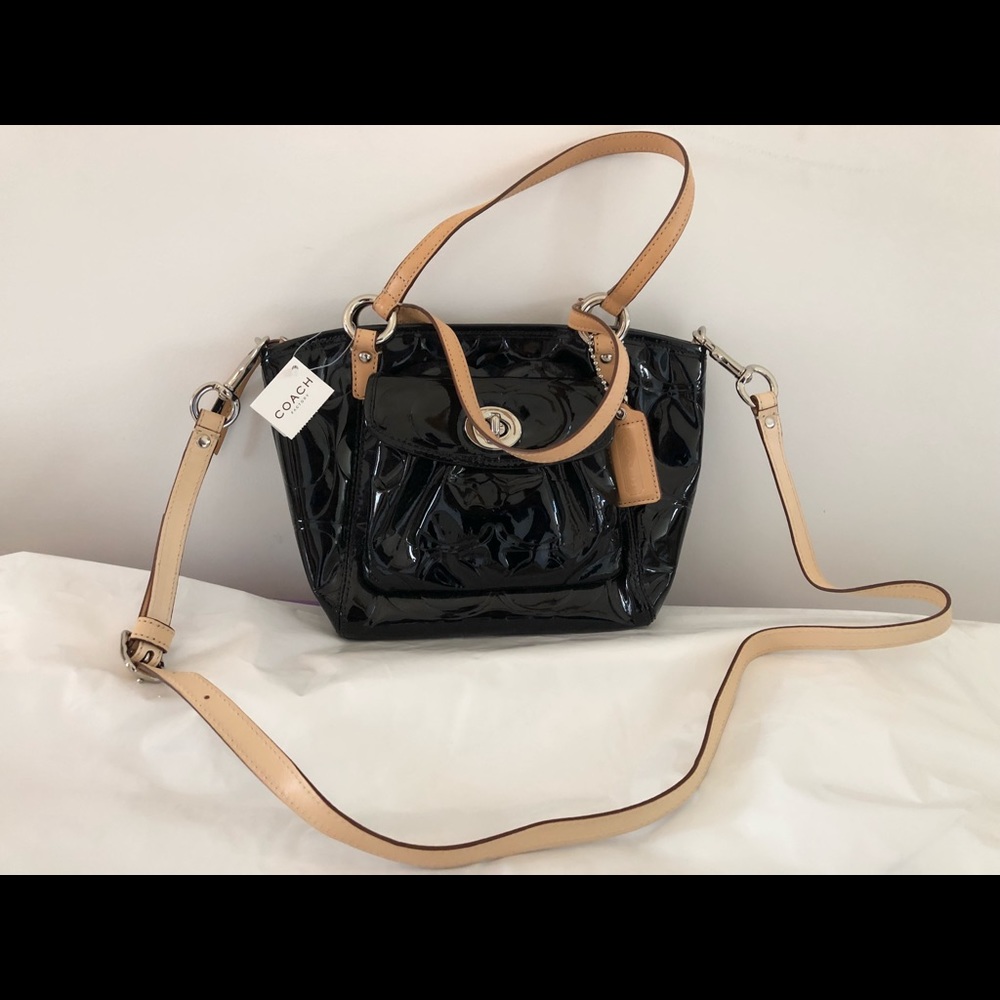 Coach Shoulder or Crossbody bag - Picture 2 of 6